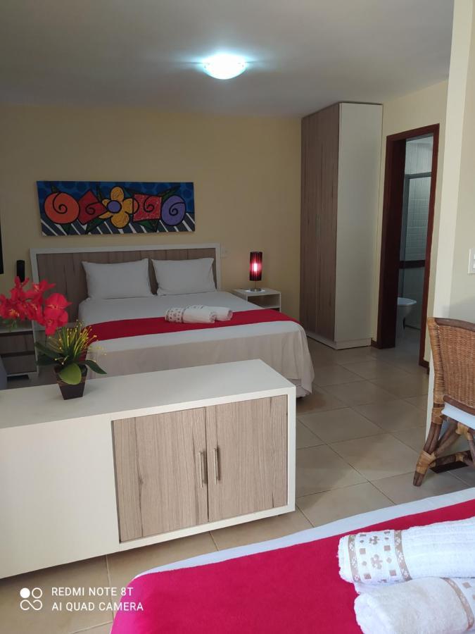Solar Pipa Praia Flats Praia de Pipa Exterior photo