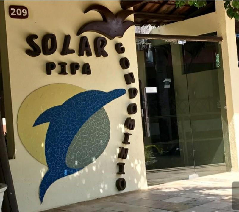 Solar Pipa Praia Flats Praia de Pipa Exterior photo